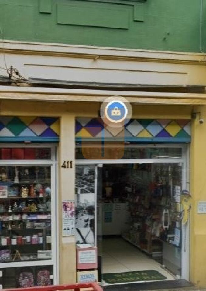 Loja para Venda - Santa Cecília