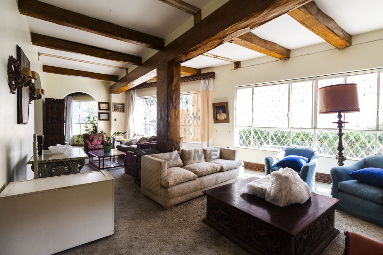 Casa Assobradada para Venda - Higienópolis