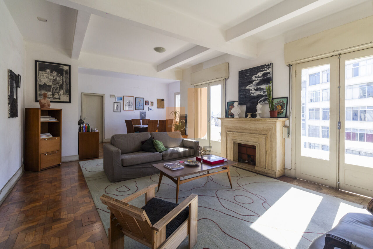 Apartamento para Venda - Vila Buarque