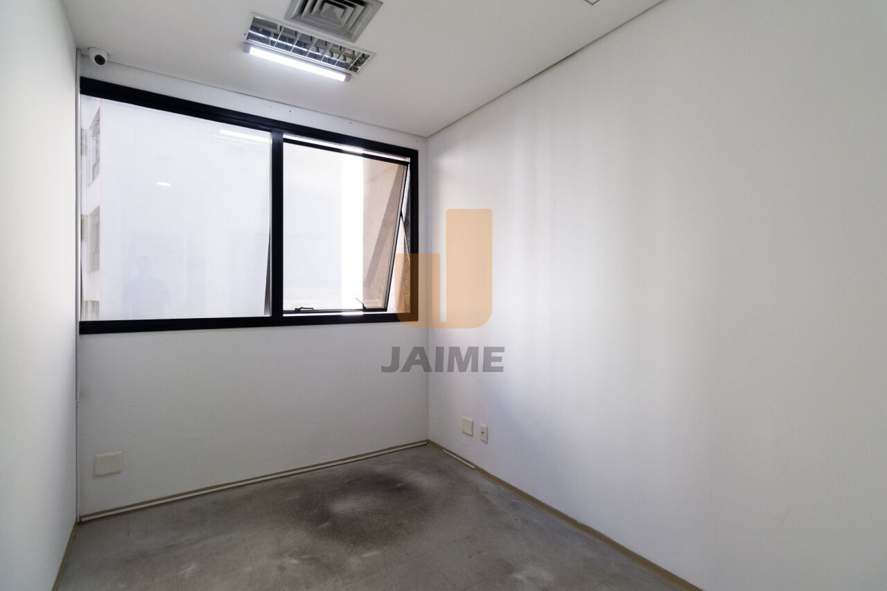 Conj. Comercial para Locação - Higienópolis