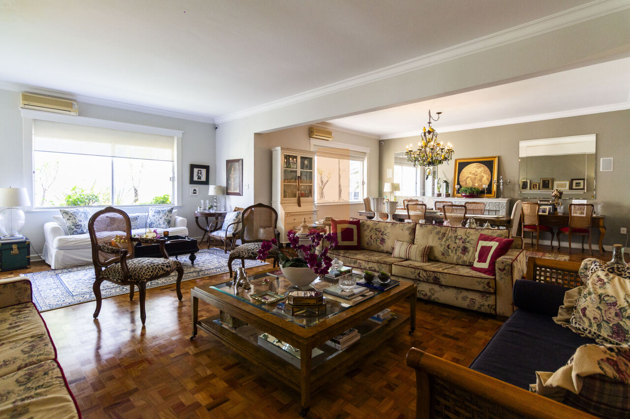 Apartamento para Venda - Higienópolis