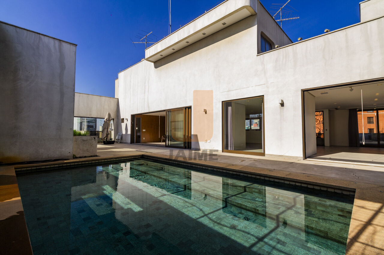 Cobertura para Venda - Higienópolis