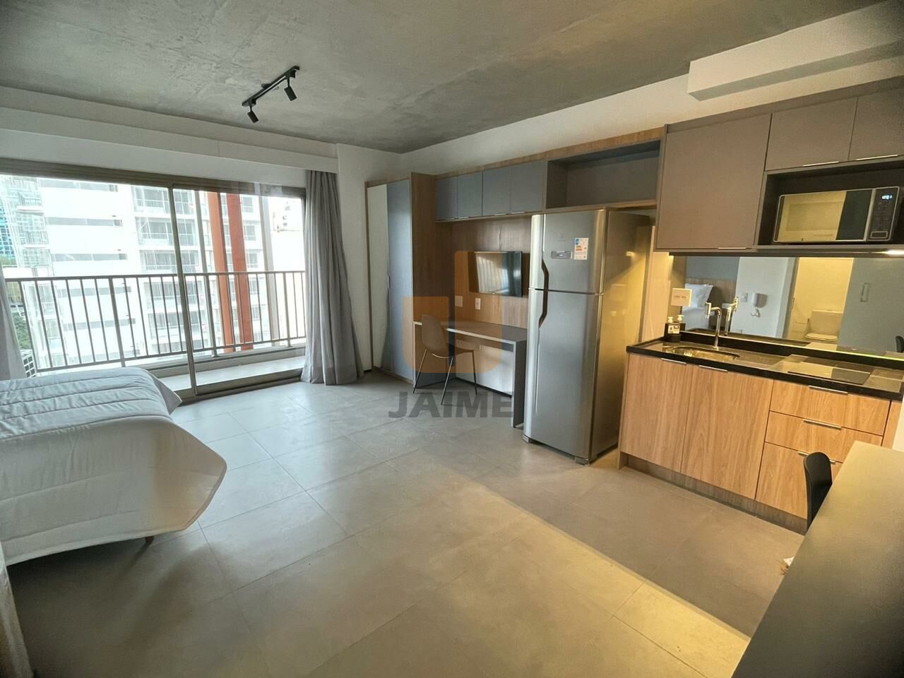 Apartamento para Locação - Cerqueira César