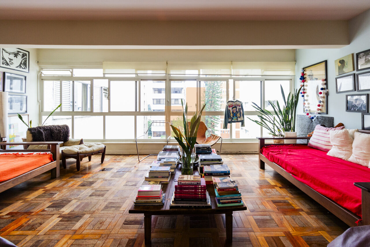 Apartamento para Venda - Higienópolis