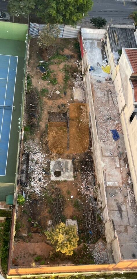 Terreno para Venda - Perdizes