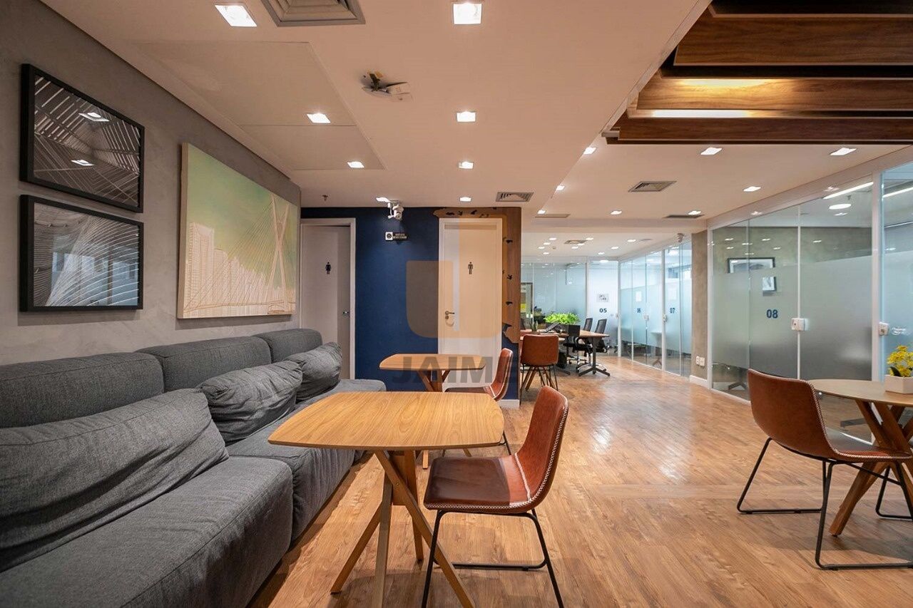 Conj. Comercial para Venda - Higienópolis