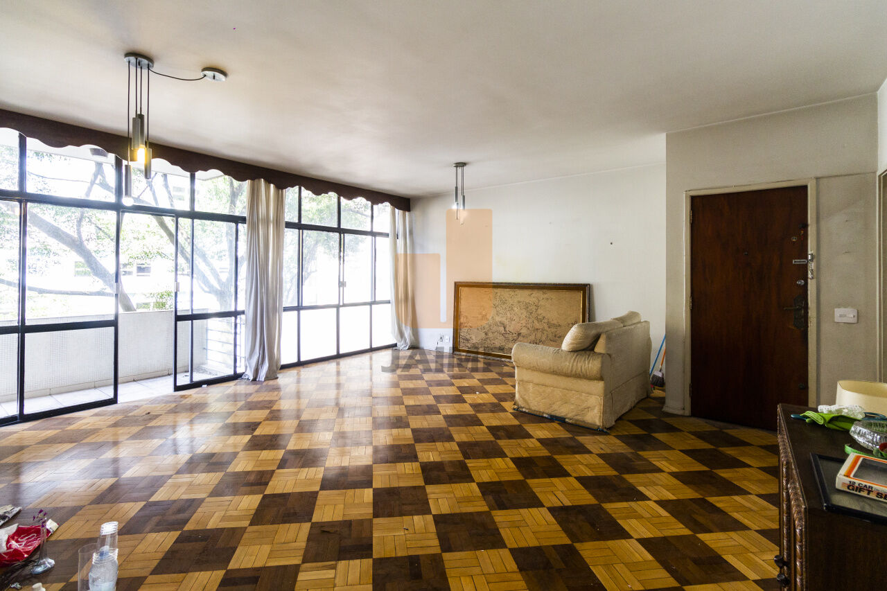 Apartamento para Venda - Vila Buarque