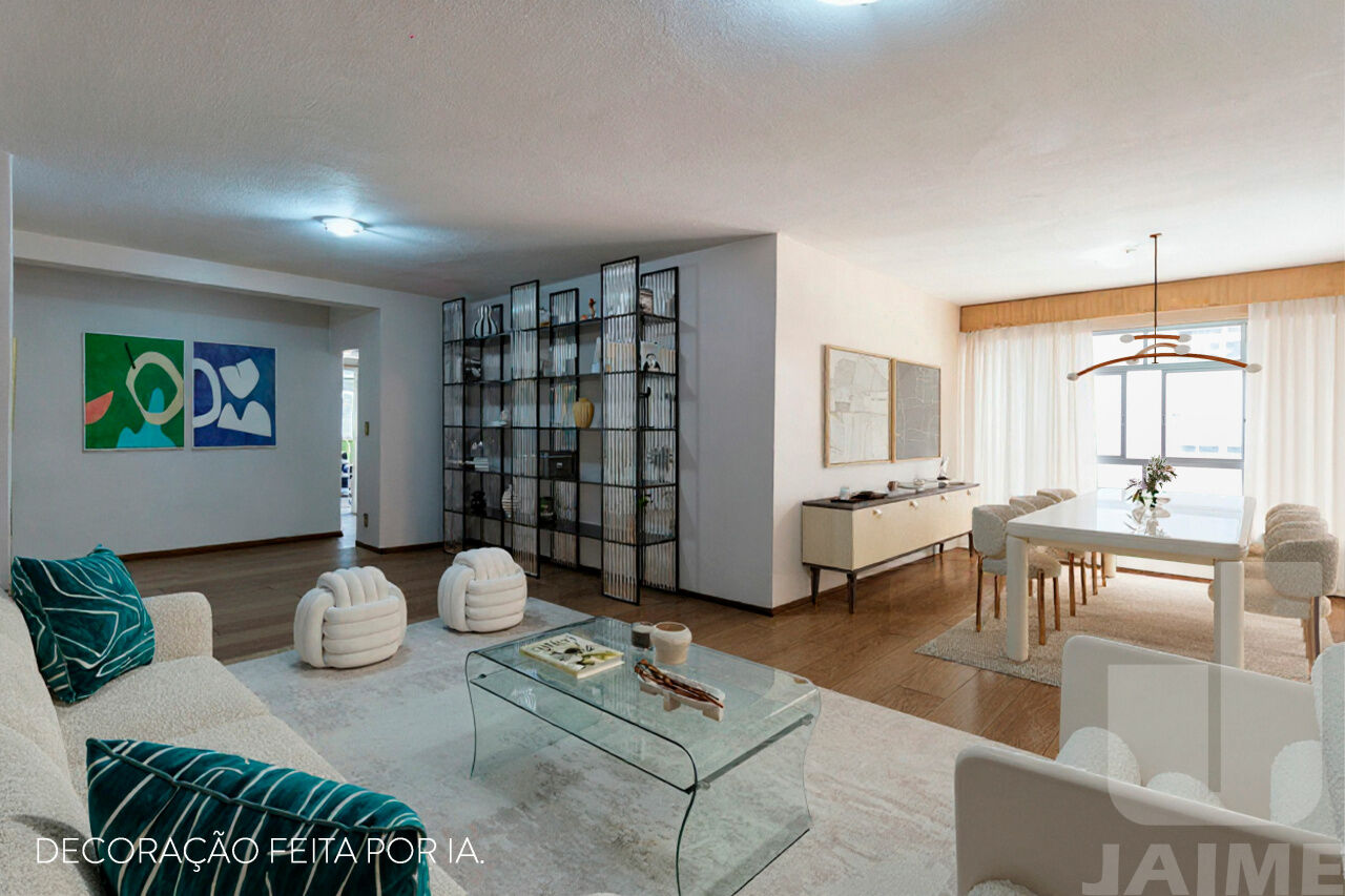 Apartamento para Venda - Higienópolis