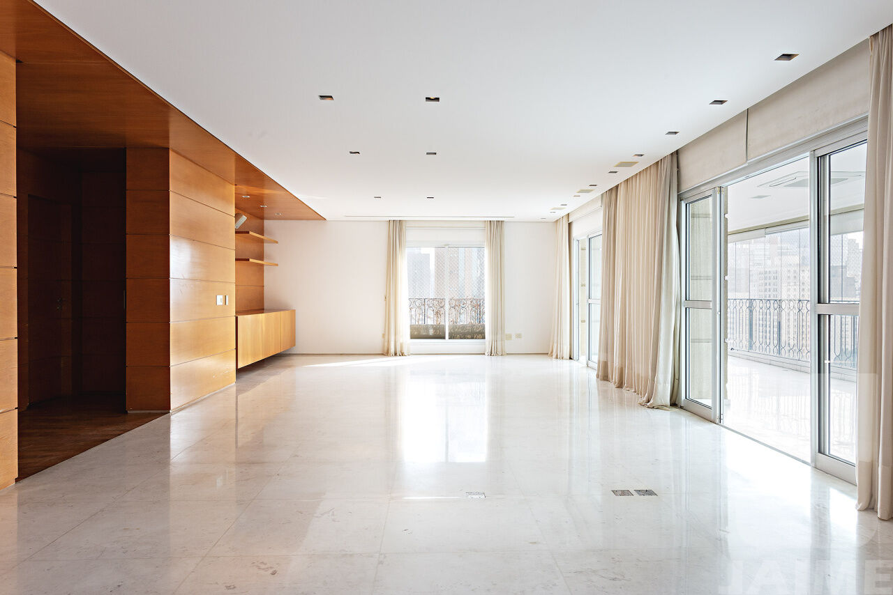 Apartamento para Locação - Vila Nova Conceição