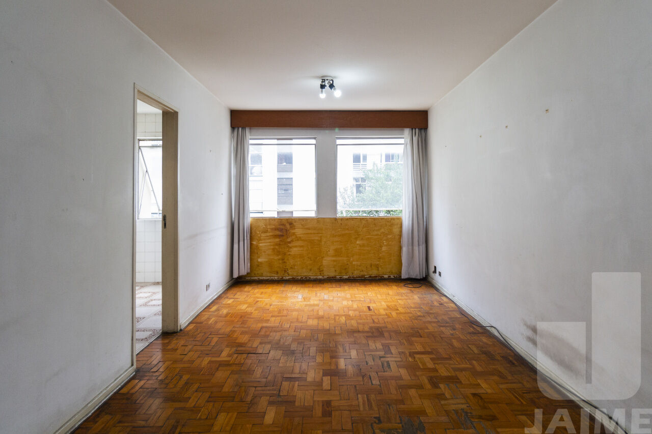 Apartamento para Venda - Vila Buarque