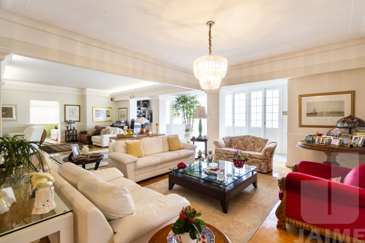 Apartamento para Venda - Higienópolis