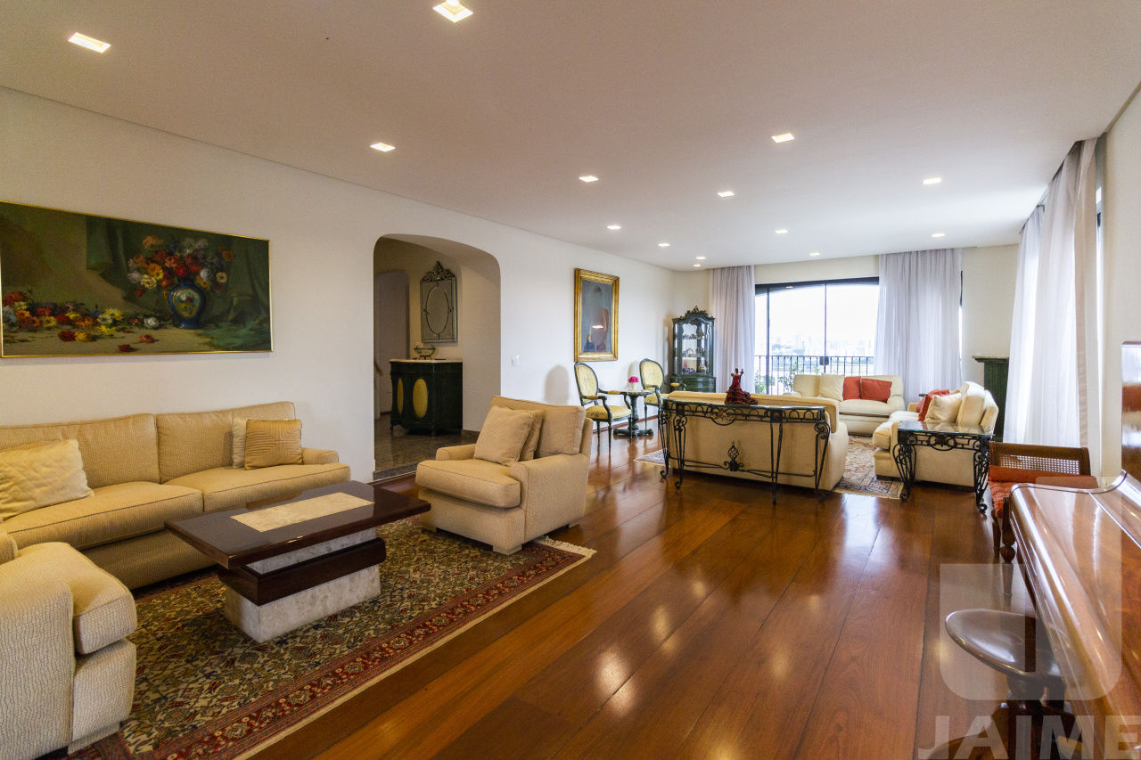 Apartamento para Venda - Higienópolis