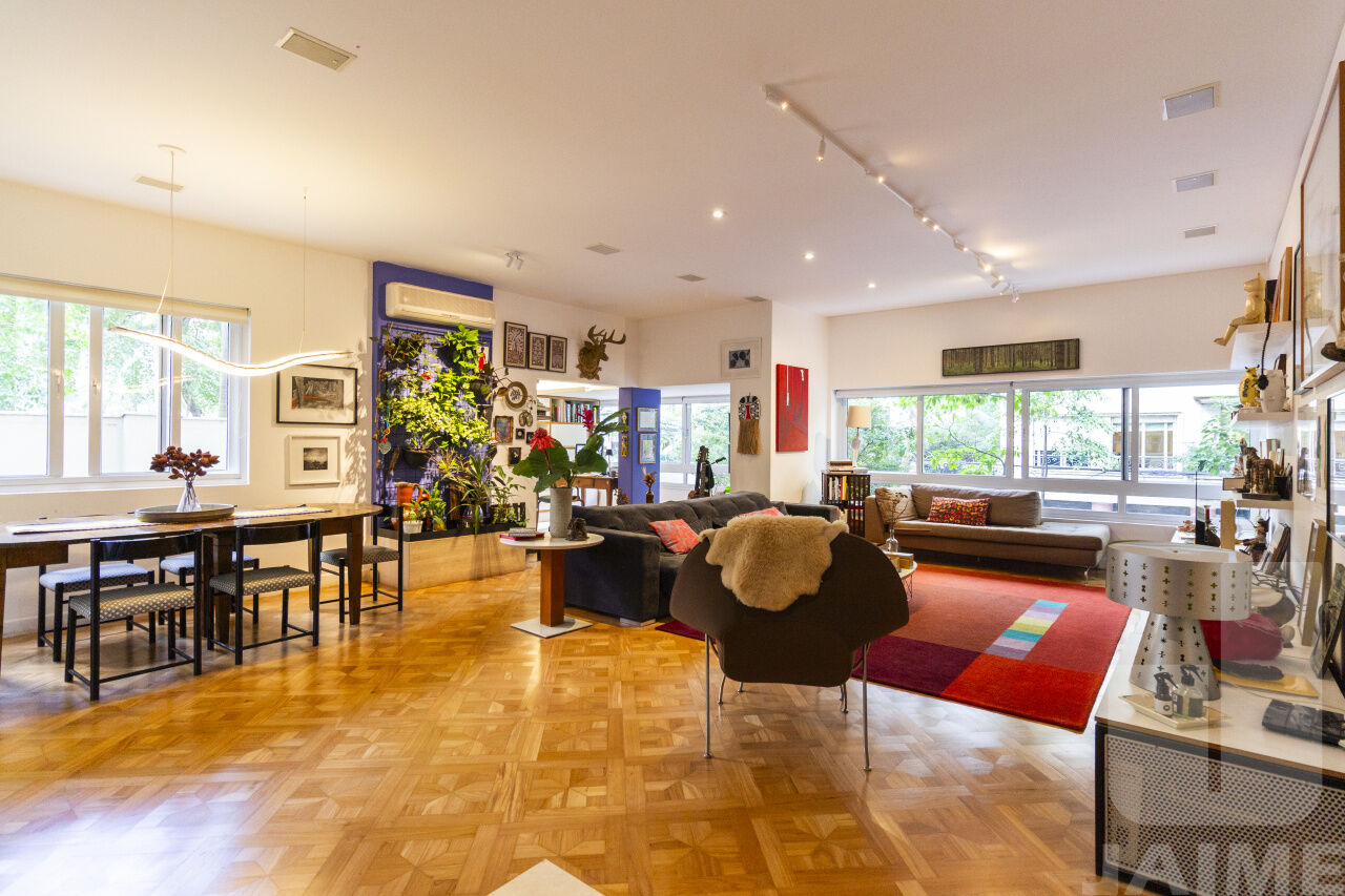 Apartamento para Venda - Higienópolis