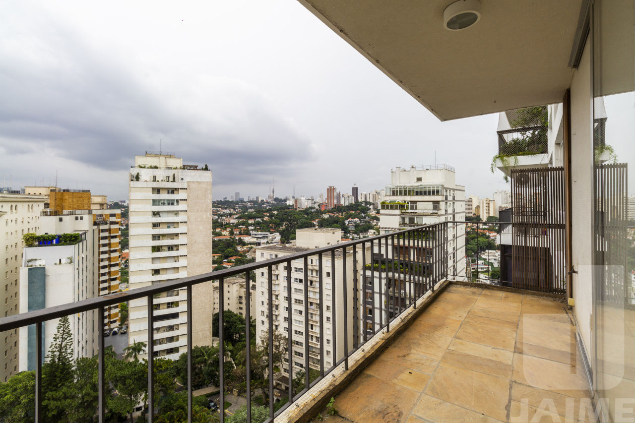 Apartamento para Locação - Higienópolis