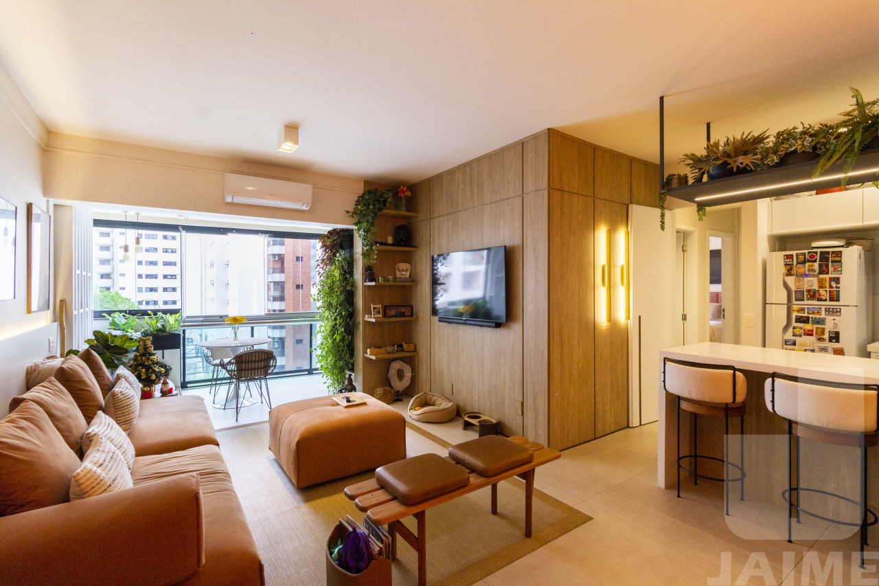 Apartamento para Venda - Higienópolis