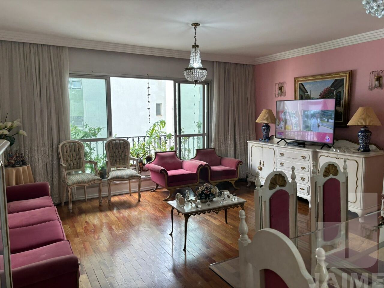 Apartamento para Venda - Higienópolis