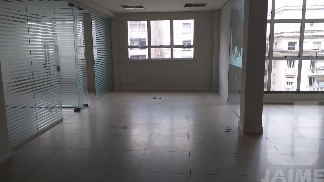 Conj. Comercial para Locação - República