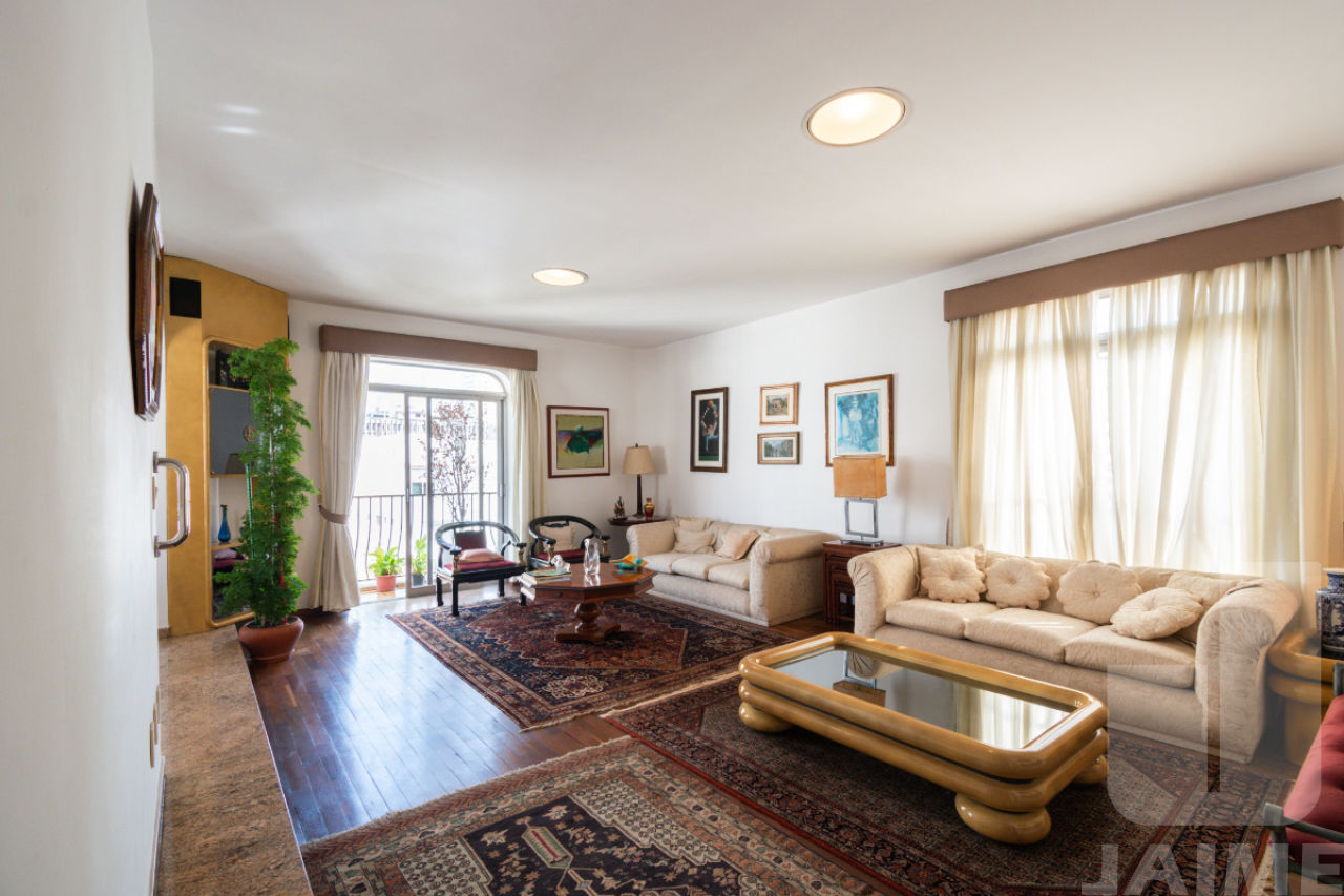 Apartamento para Venda - Higienópolis