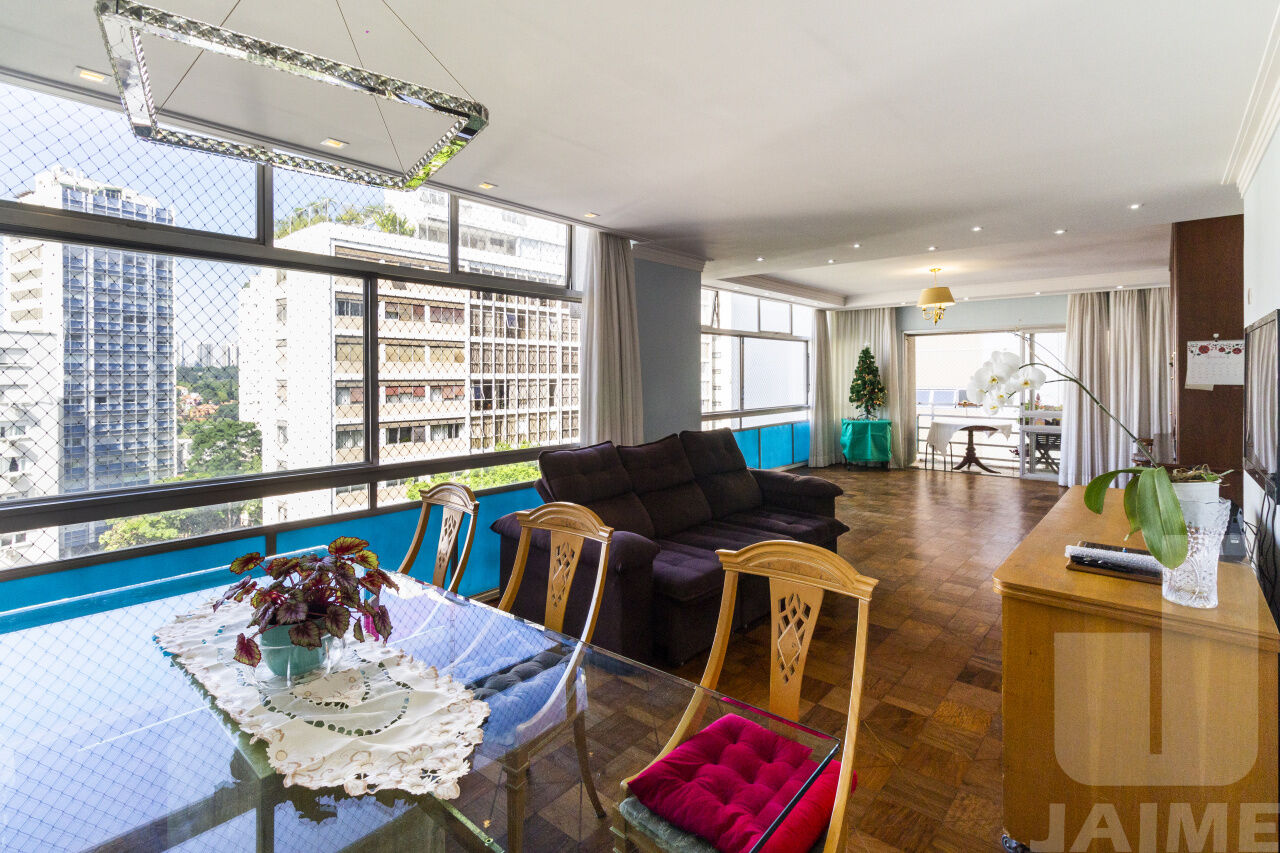 Apartamento para Venda - Higienópolis