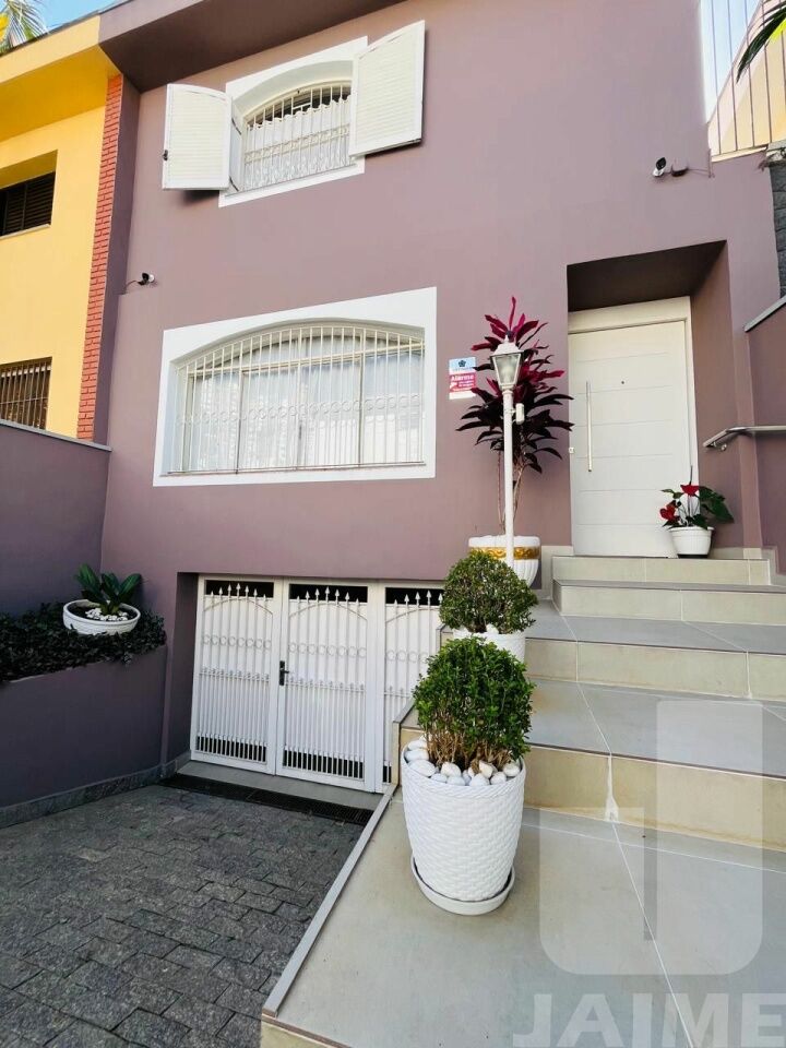 Casa Assobradada para Venda - Jardim Vera Cruz