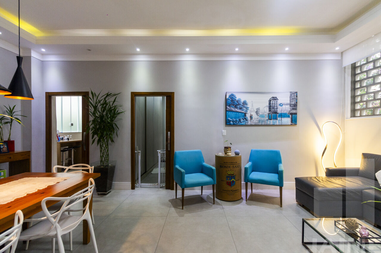 Apartamento para Venda - Higienópolis