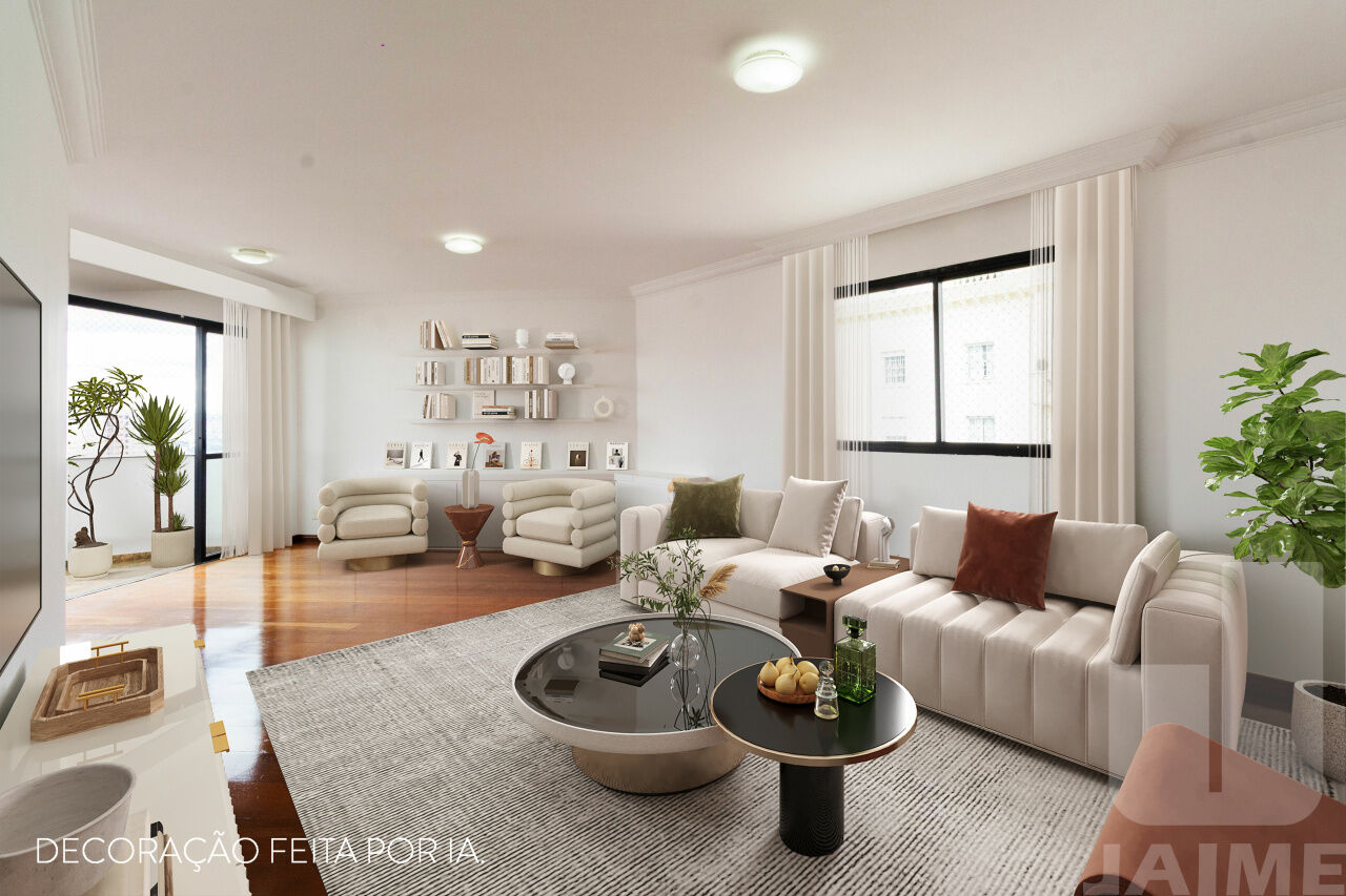 Apartamento para Venda - Higienópolis