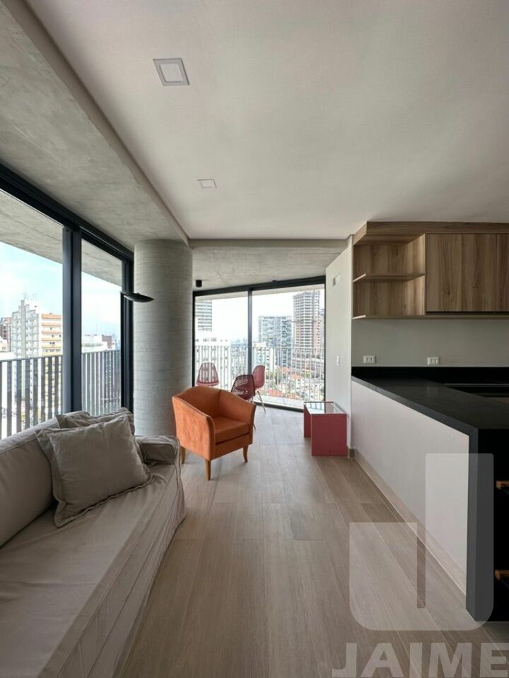 Apartamento para Locação - Jardim das Bandeiras