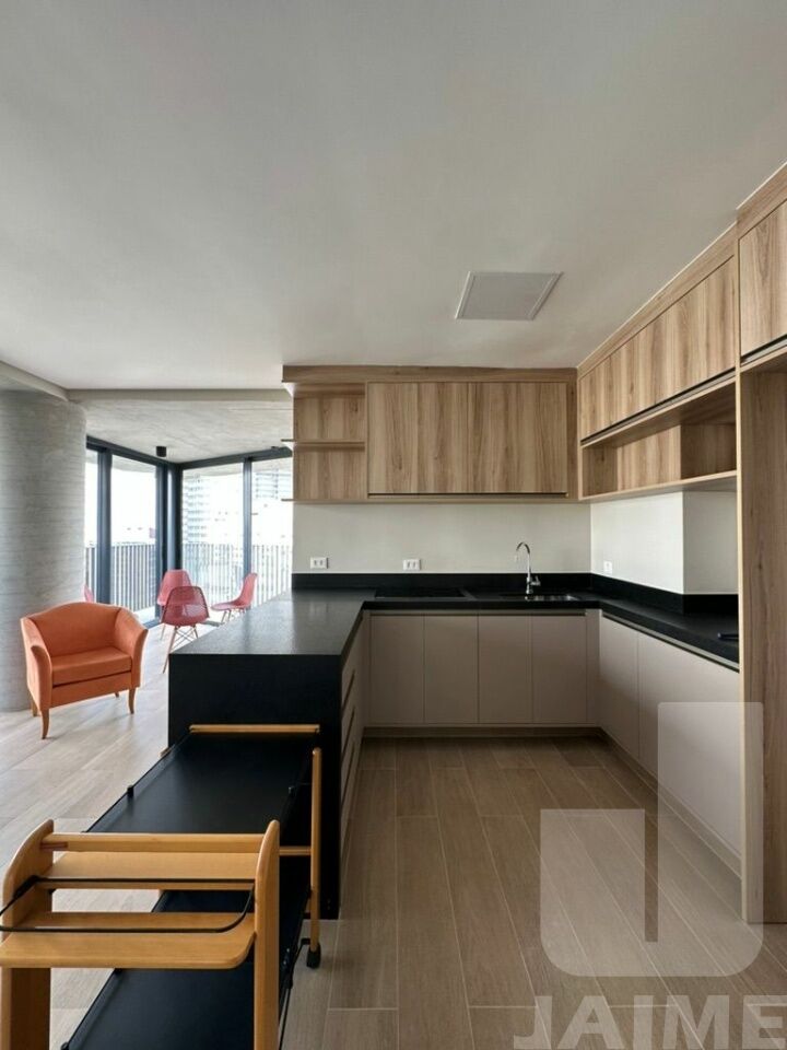 Apartamento para Locação - Vila Madalena