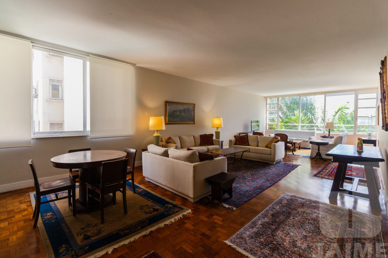 Apartamento para Venda - Higienópolis