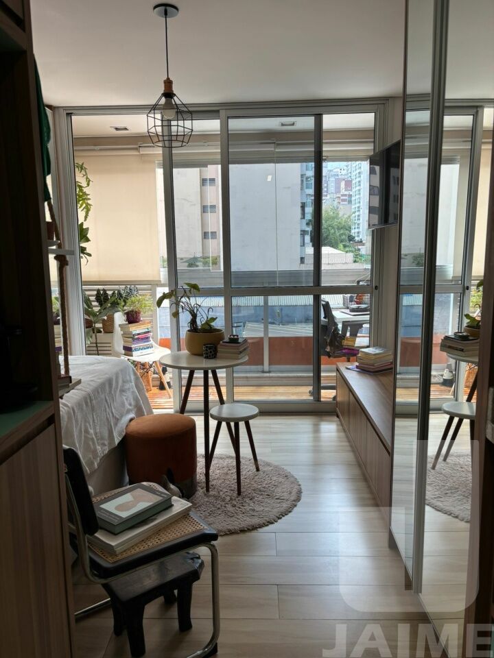 Apartamento para Venda - Consolação