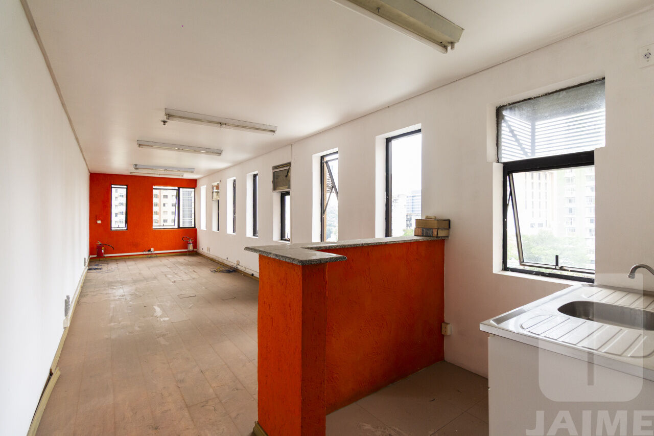 Conj. Comercial para Venda - Higienópolis