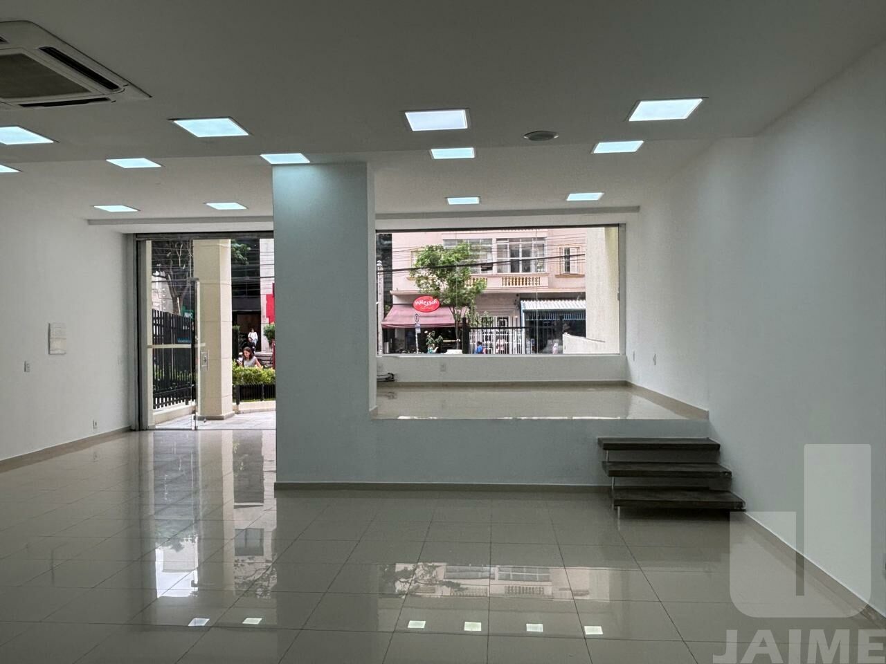 Loja para Locação - Higienópolis