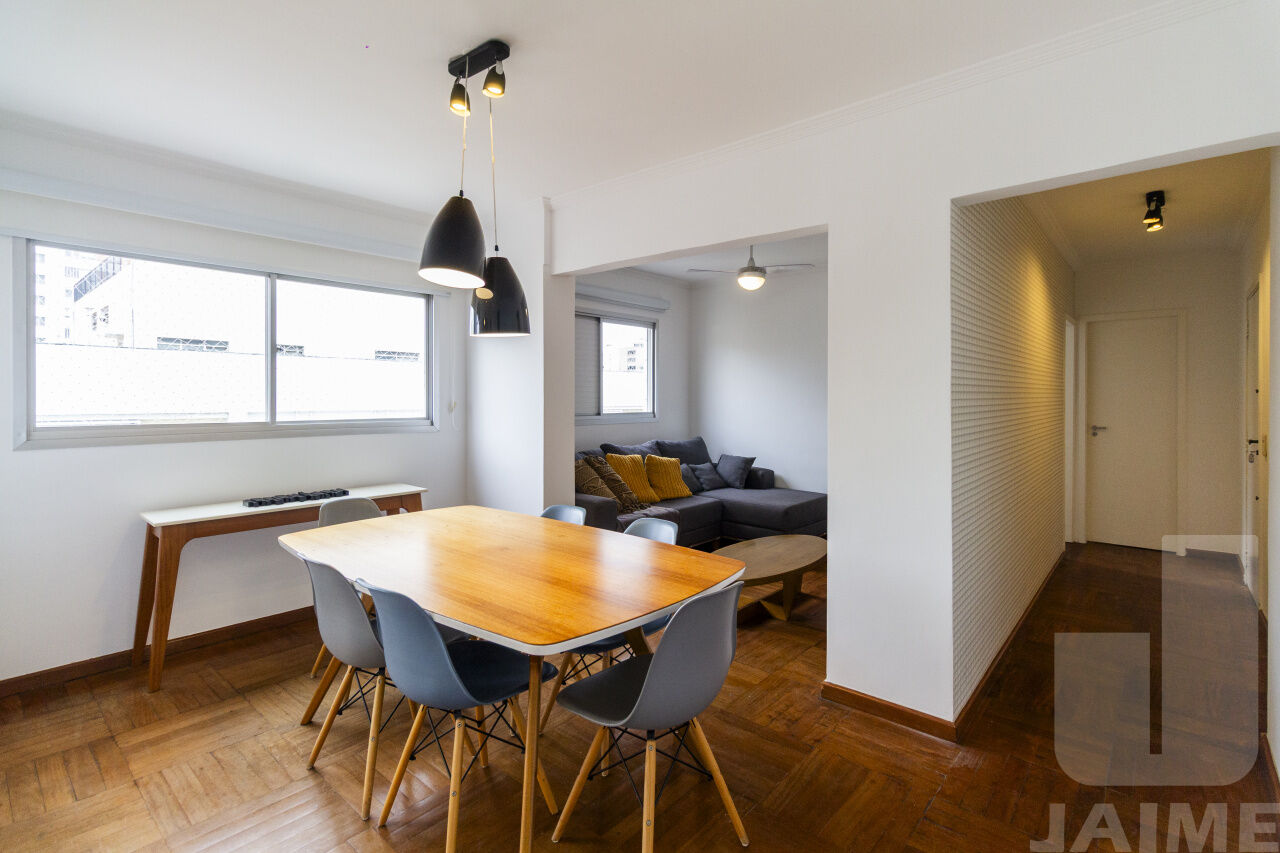 Apartamento para Locação - Higienópolis