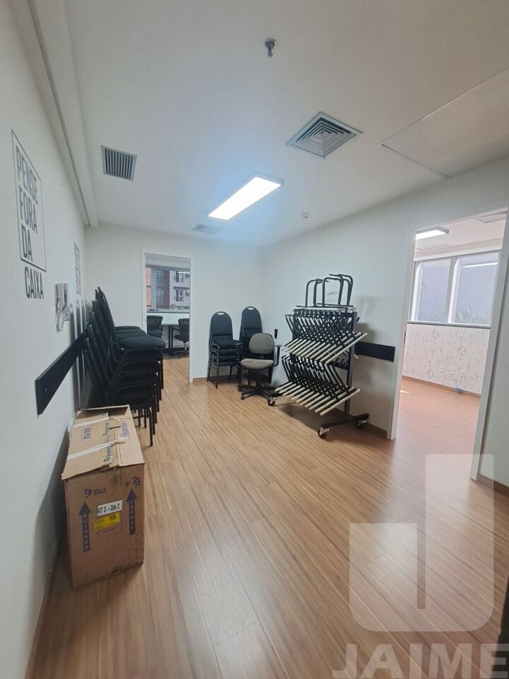 Conj. Comercial para Locação - Higienópolis