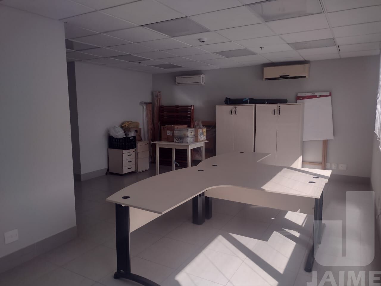 Conj. Comercial para Locação - Higienópolis