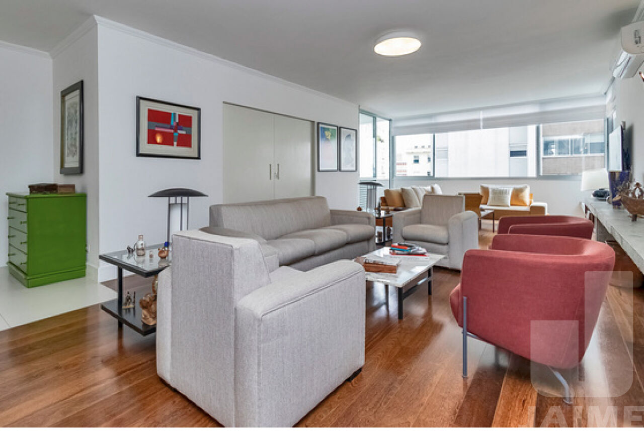 Apartamento para Venda - Higienópolis