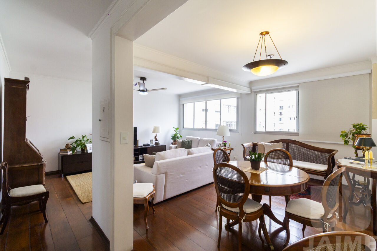 Apartamento para Venda - Higienópolis