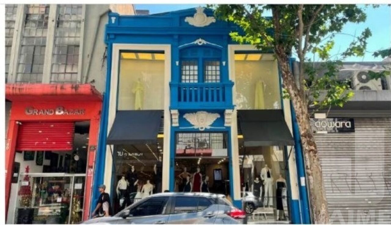 Loja para Venda - Bom Retiro