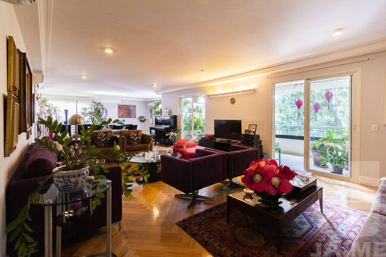 Apartamento para Venda - Higienópolis