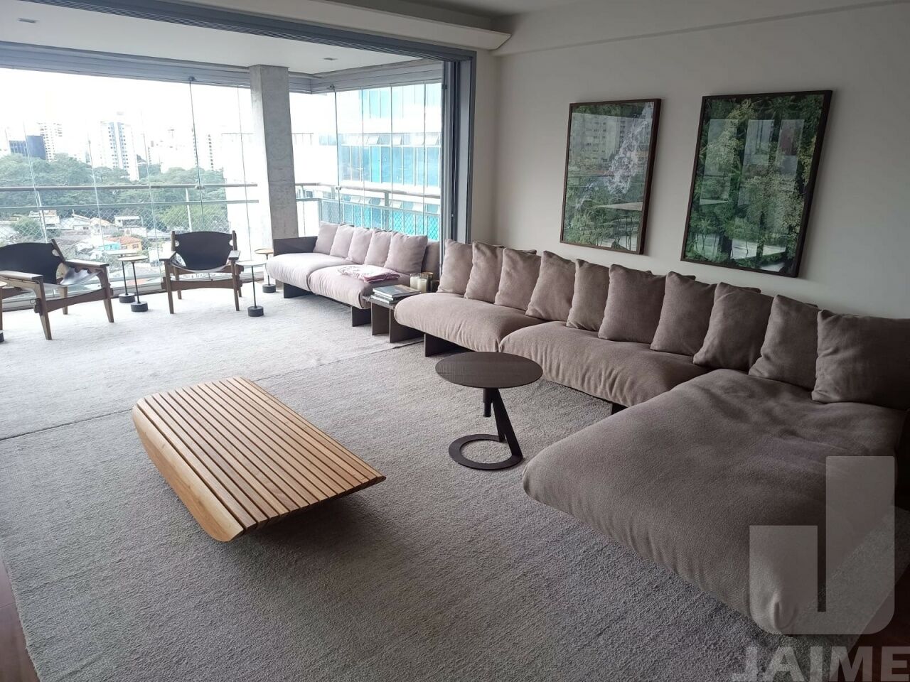 Apartamento para Locação - Vila Madalena