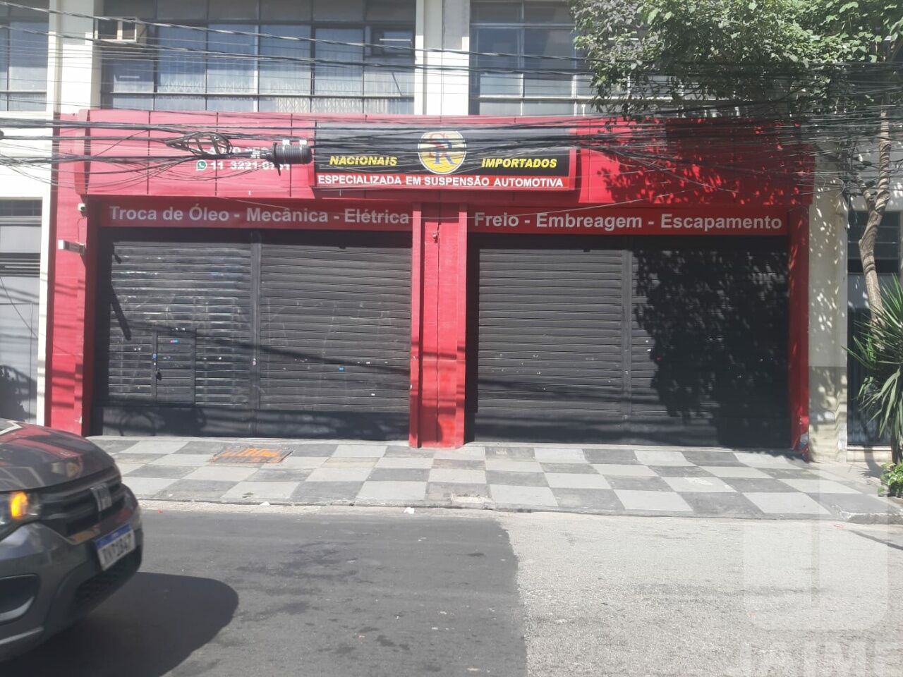 Galpão para Locação - Campos Elíseos