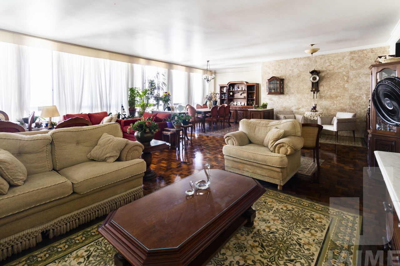 Apartamento para Venda - Higienópolis