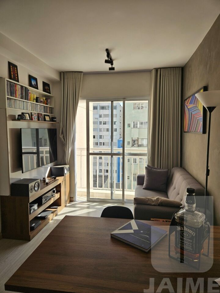 Apartamento para Venda - Vila Buarque