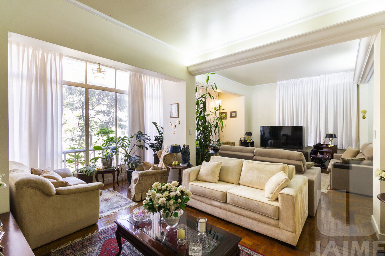 Apartamento para Venda - Higienópolis