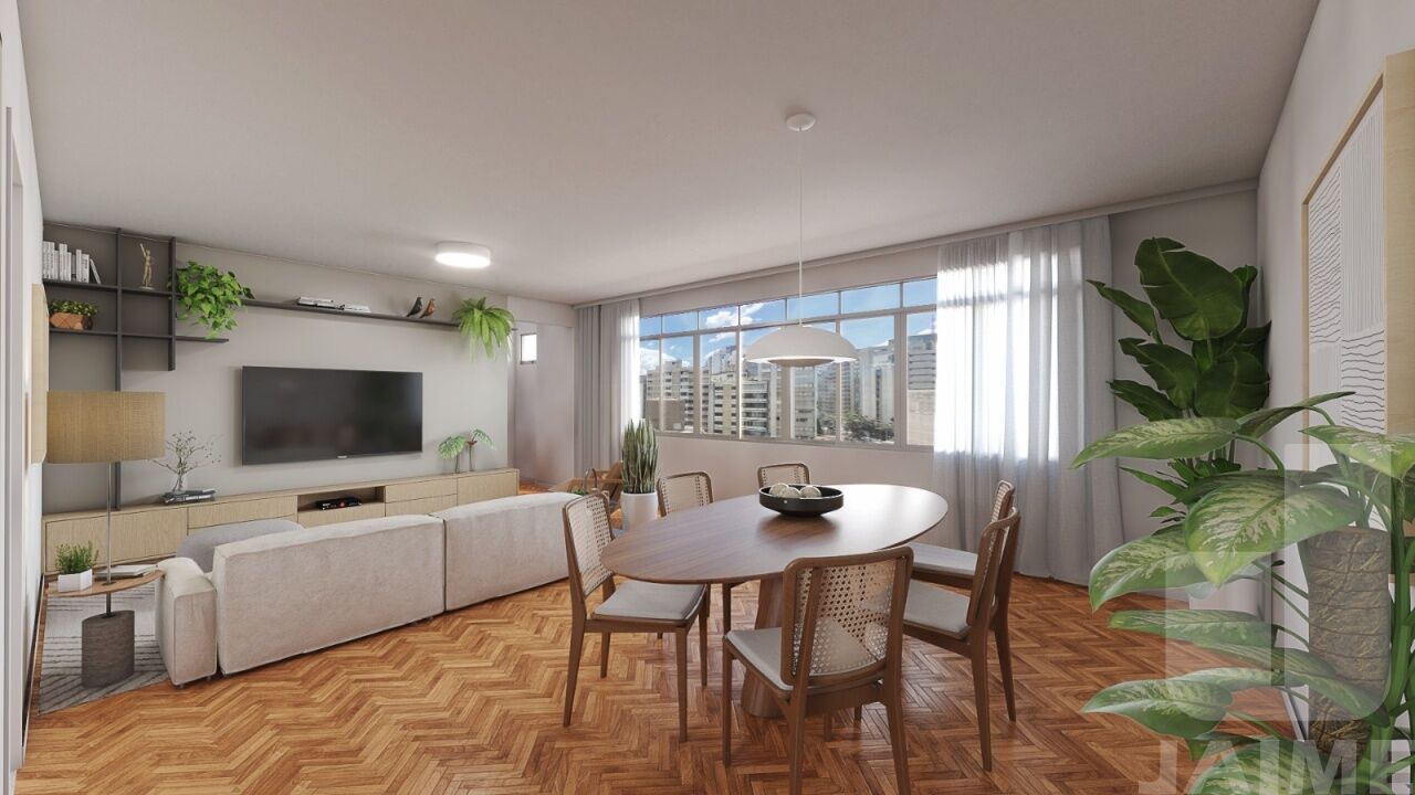 Apartamento para Venda - Jardim Paulista