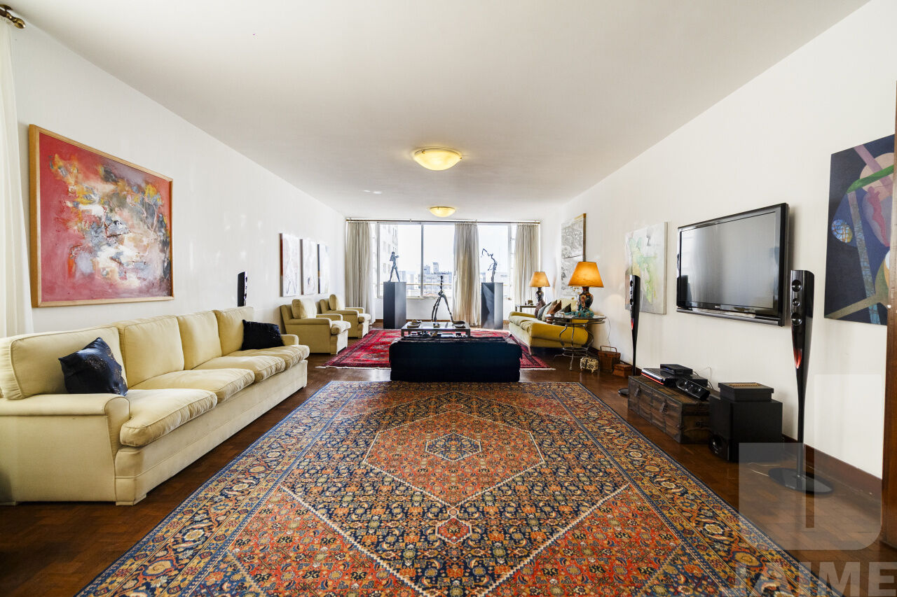 Apartamento para Venda - Higienópolis