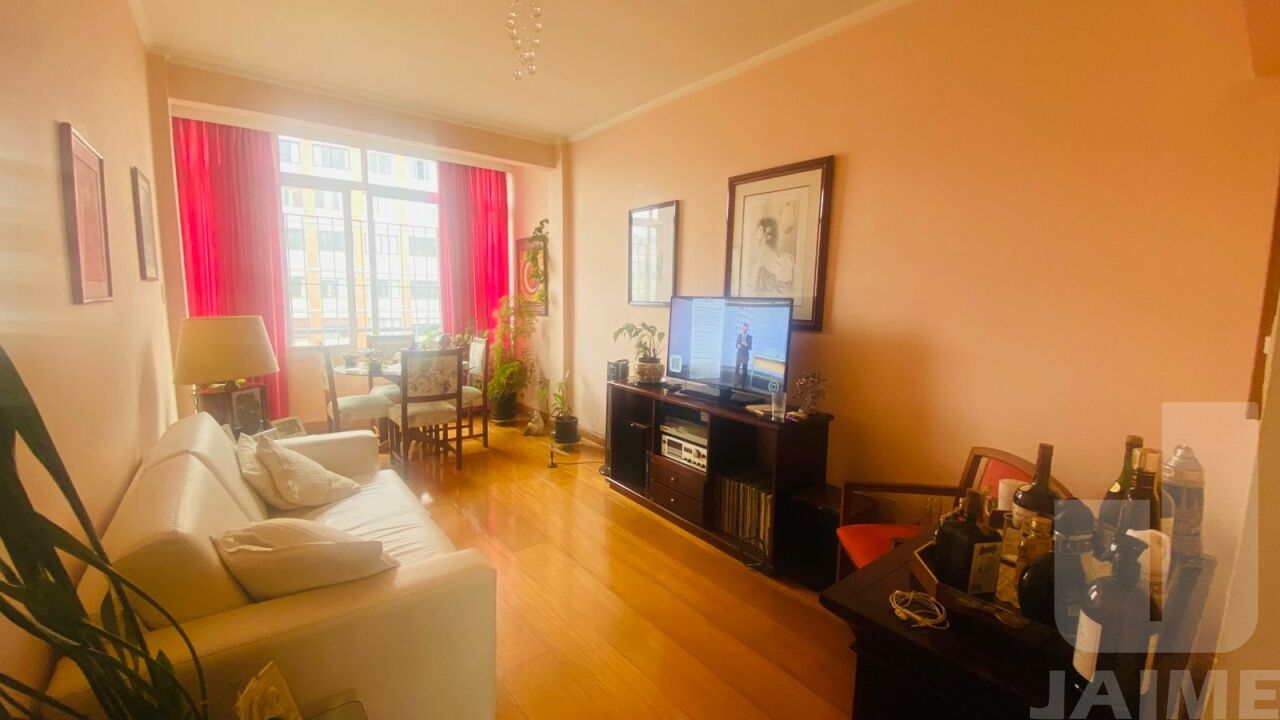 Apartamento para Venda - Higienópolis