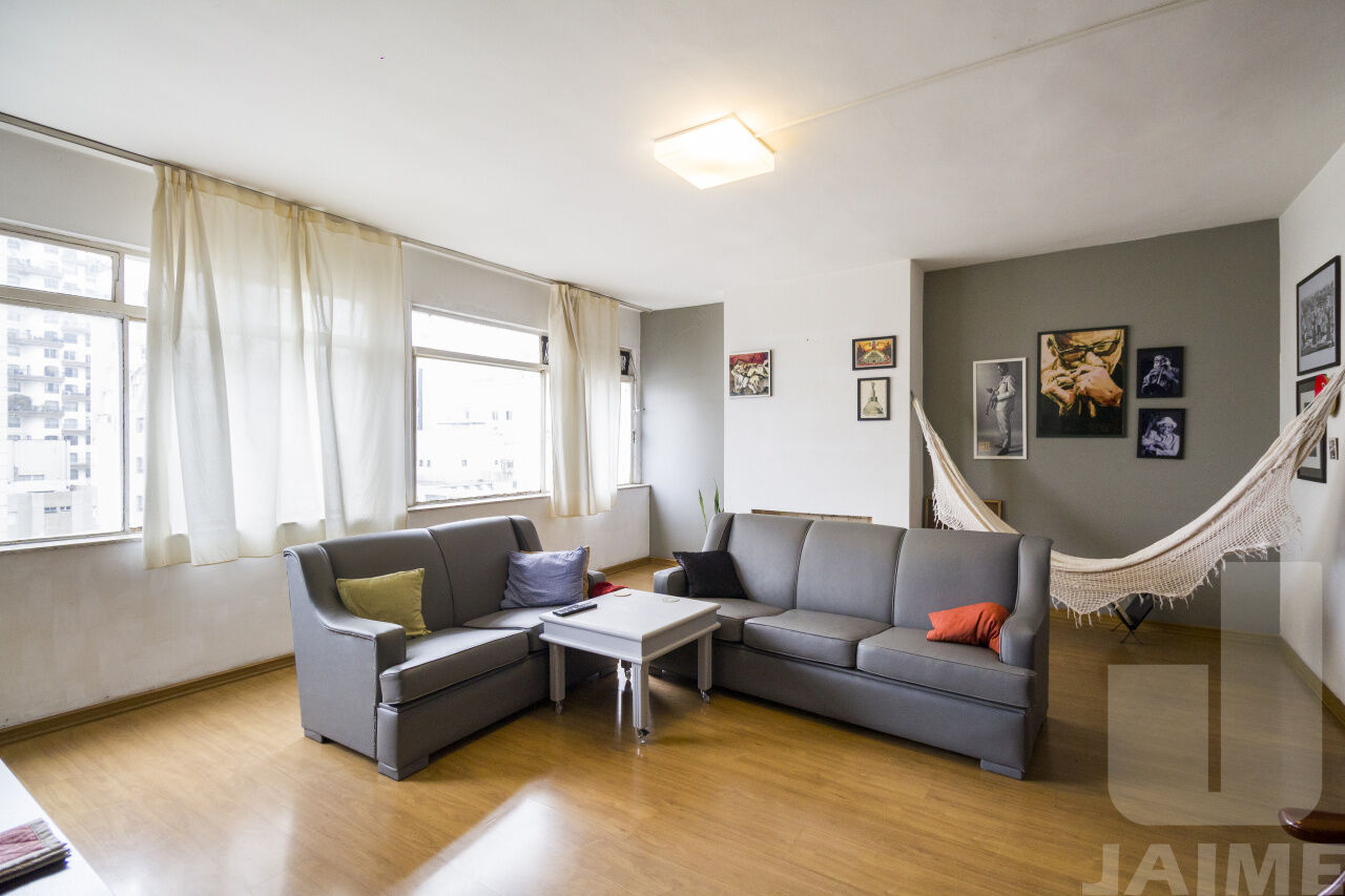 Apartamento para Venda - Higienópolis