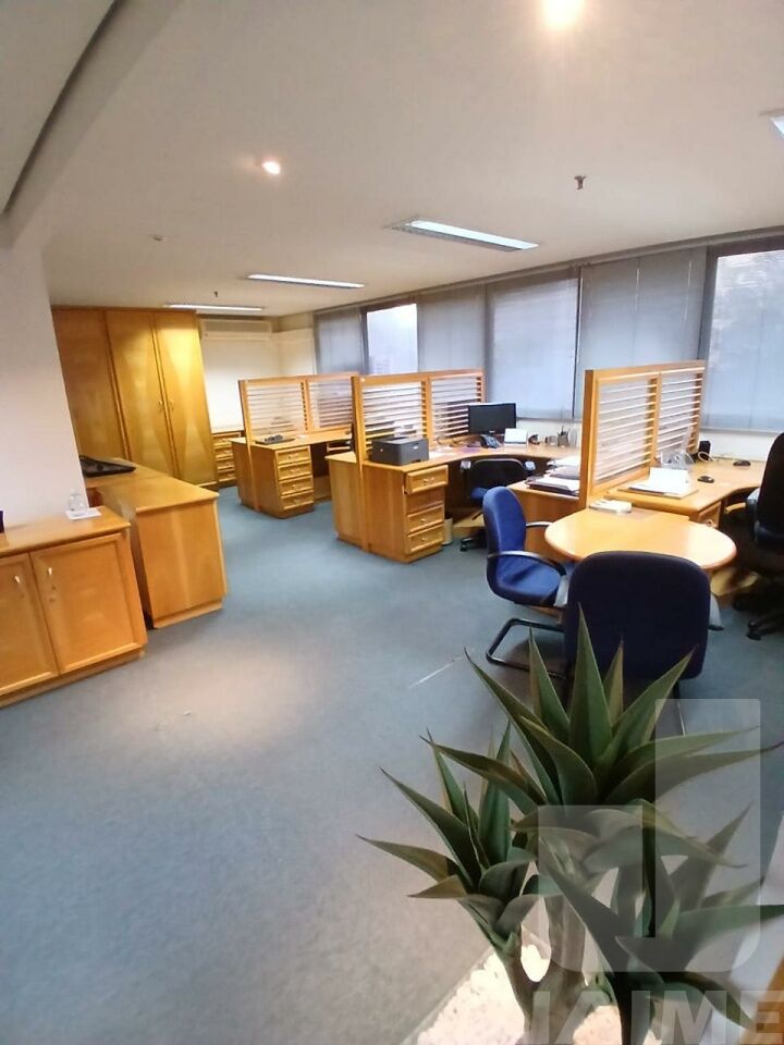 Conj. Comercial para Locação - Higienópolis