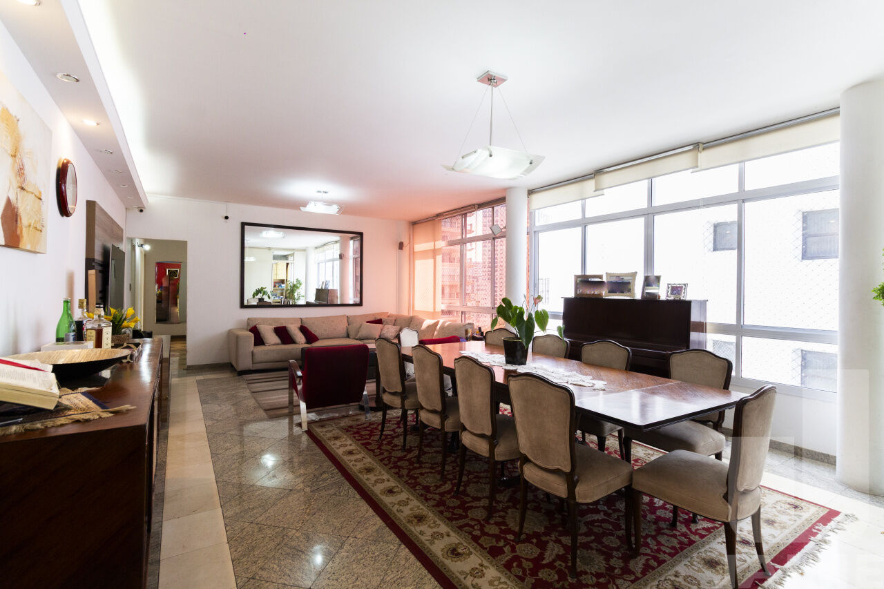 Apartamento para Venda - Higienópolis